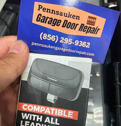 Garage Door Repair Pennsauken